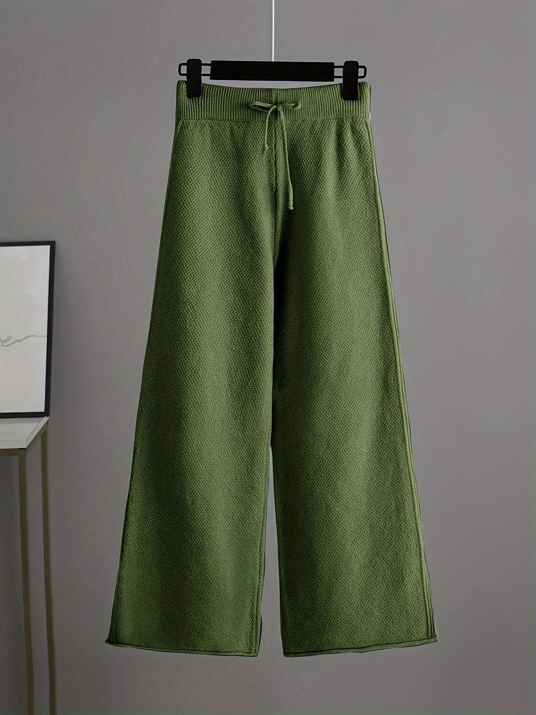 Chloe | Textured Knit Lounge Set