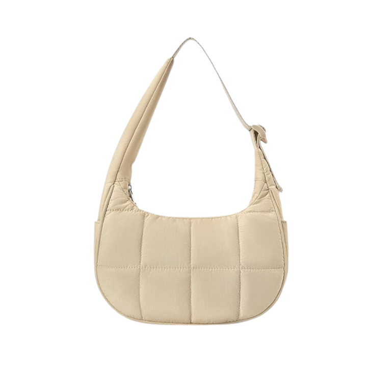 Carol | Lightweight Quilted Shoulder Bag