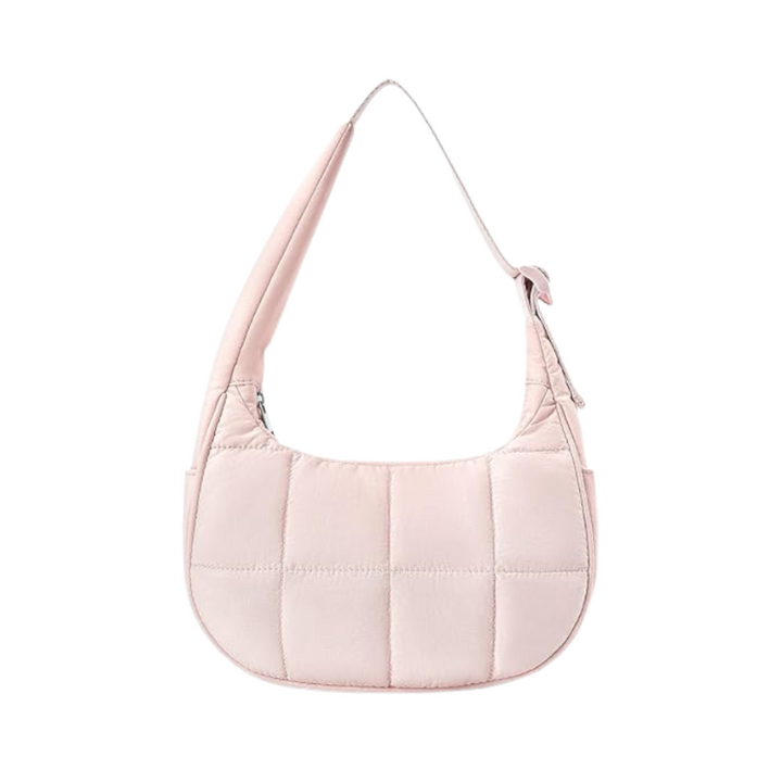 Carol | Lightweight Quilted Shoulder Bag