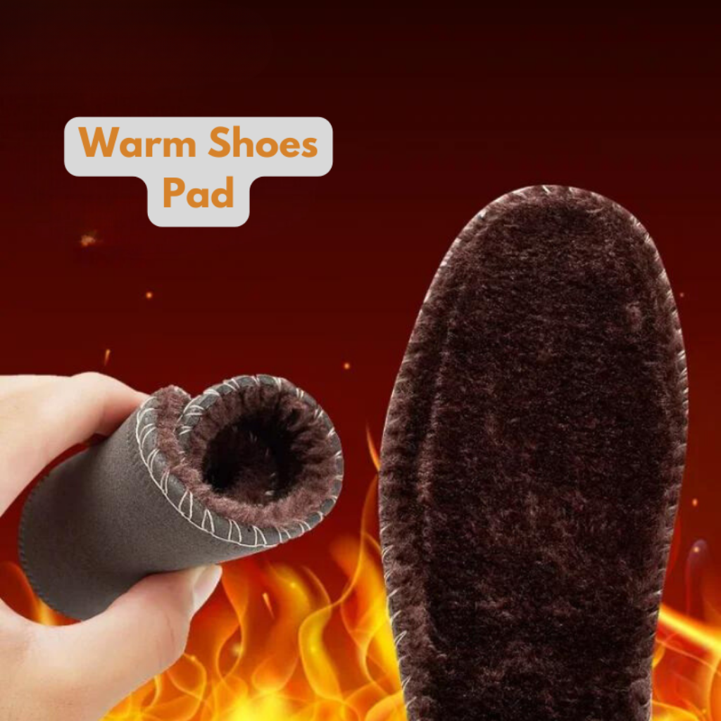 Debbie | Orthopedic Winter Shoes with Faux Fur