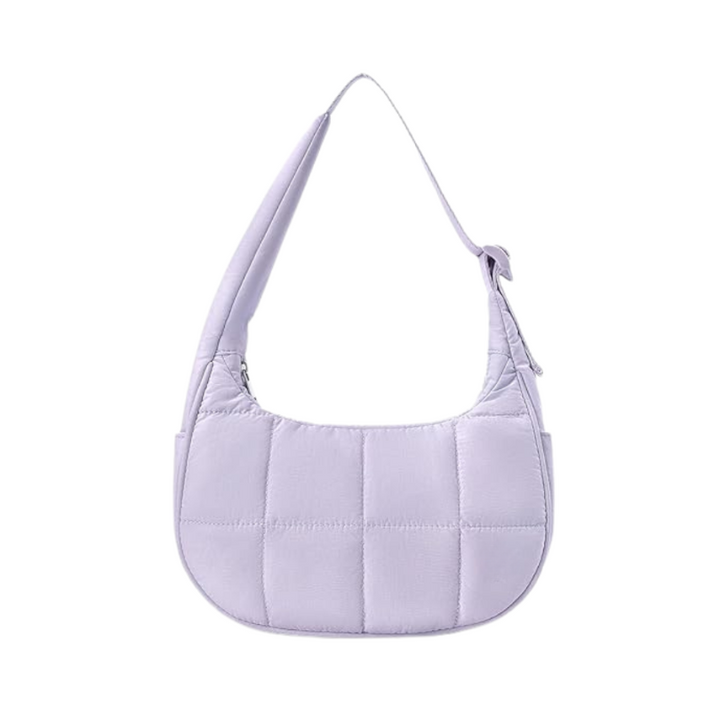 Carol | Lightweight Quilted Shoulder Bag
