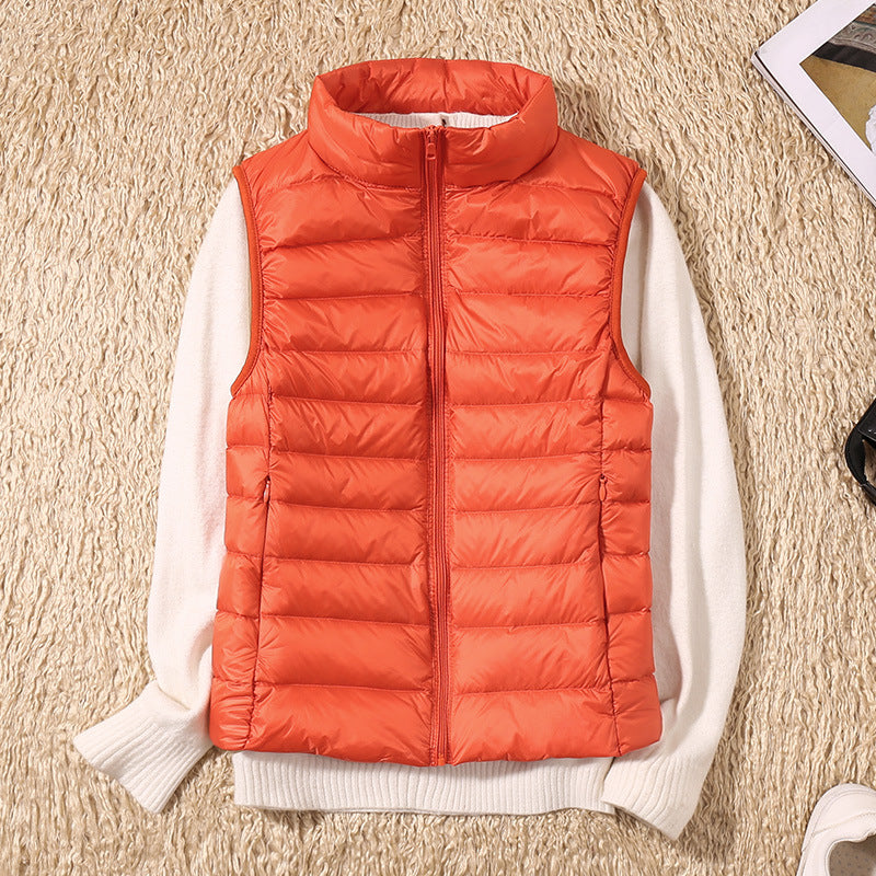Lorraine | Lightweight Puffer Vest