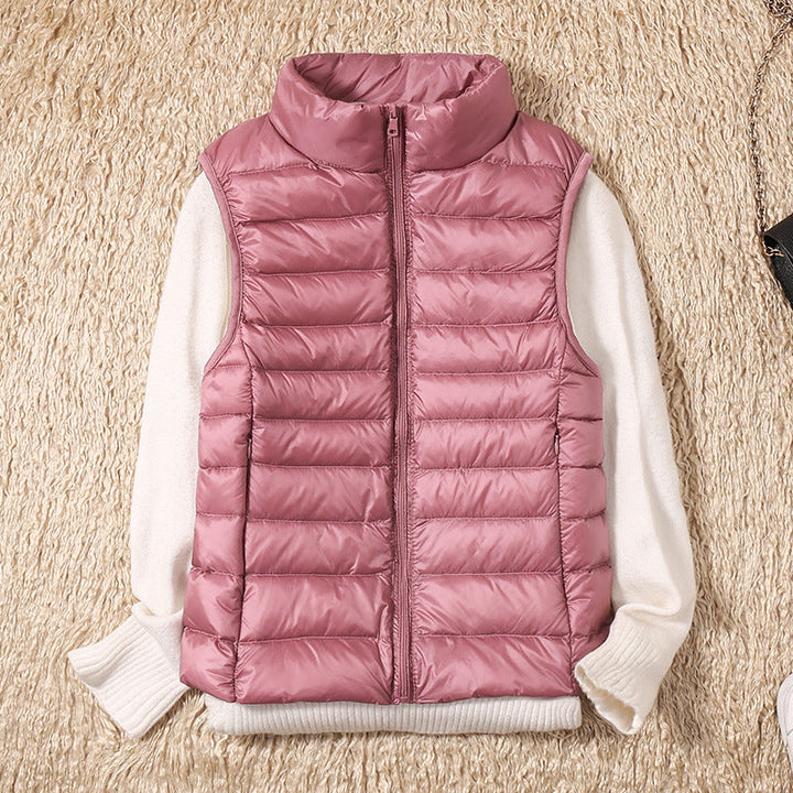 Lorraine | Lightweight Puffer Vest
