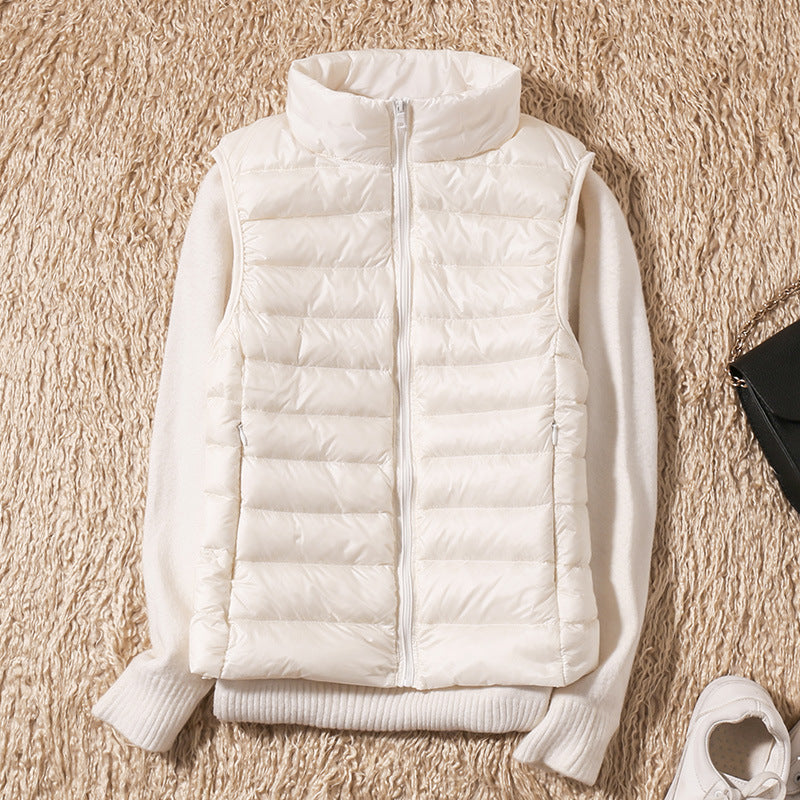 Lorraine | Lightweight Puffer Vest