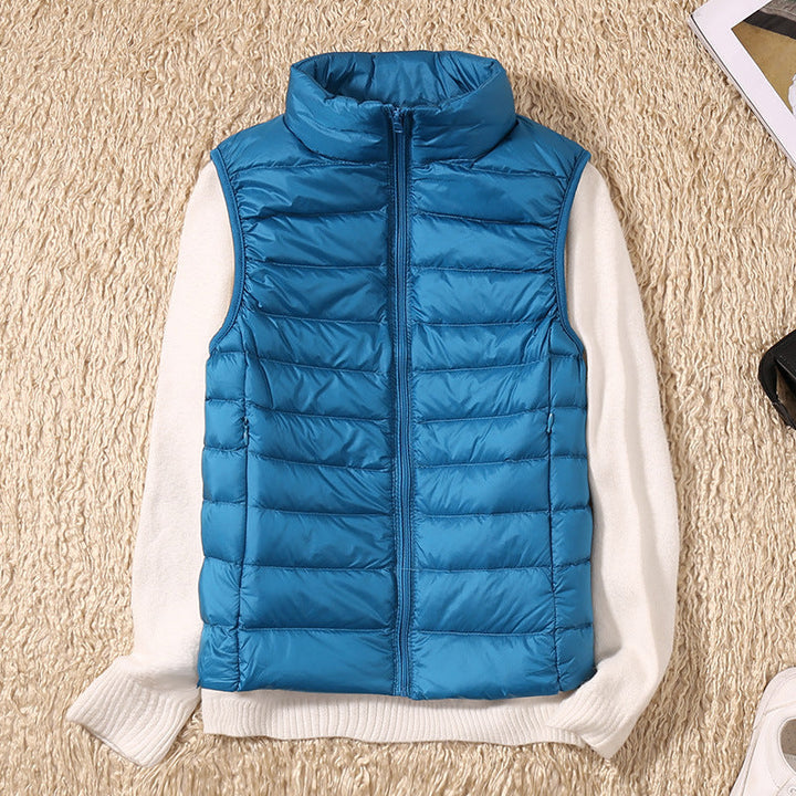 Lorraine | Lightweight Puffer Vest