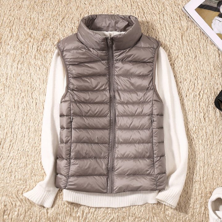 Lorraine | Lightweight Puffer Vest