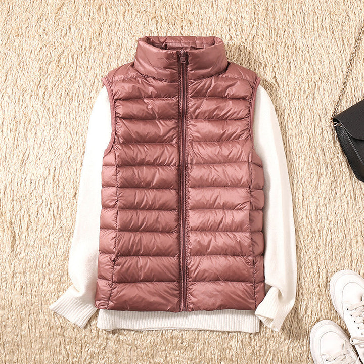 Lorraine | Lightweight Puffer Vest