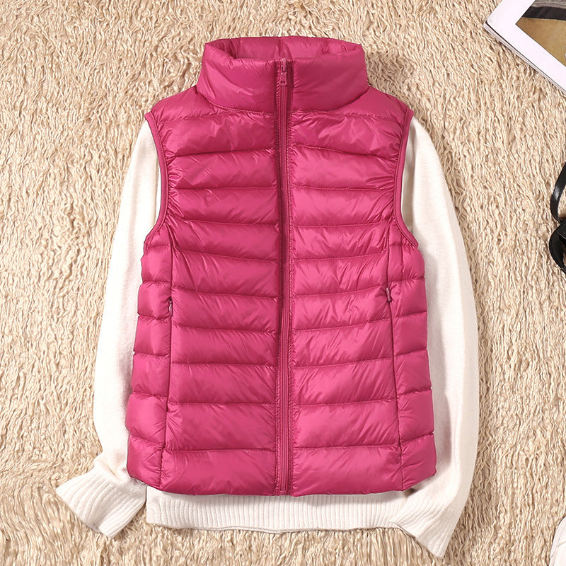 Lorraine | Lightweight Puffer Vest