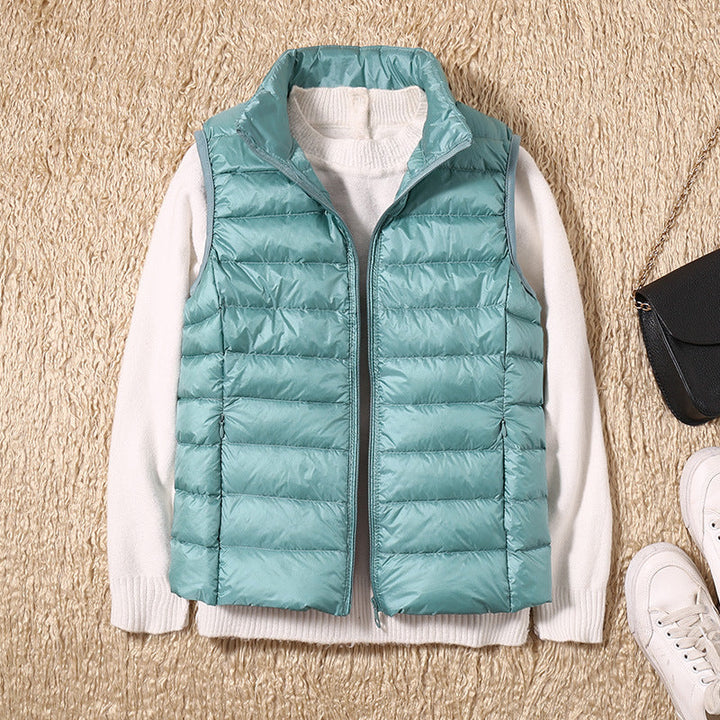 Lorraine | Lightweight Puffer Vest