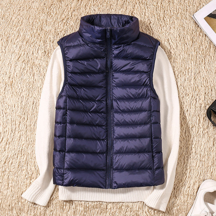 Lorraine | Lightweight Puffer Vest