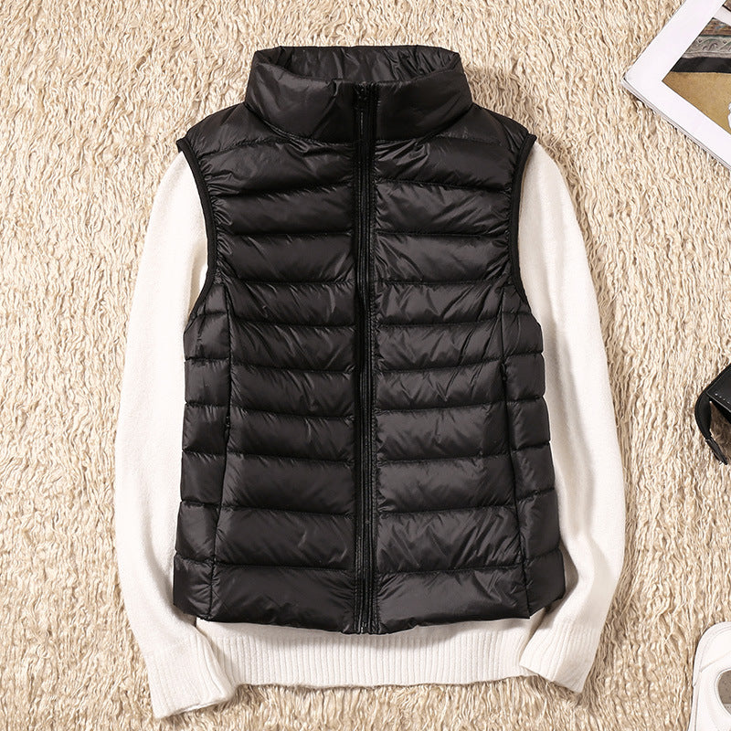 Lorraine | Lightweight Puffer Vest