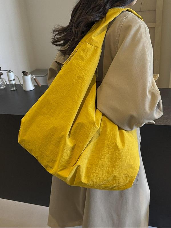 Emma | Lightweight Oversized Shoulder Bag