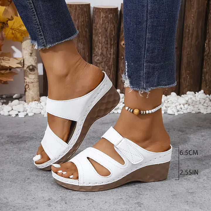 Helen | Orthopedic Wedge Comfort Sandals