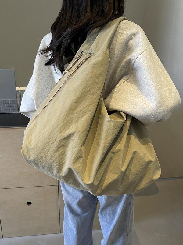 Emma | Lightweight Oversized Shoulder Bag