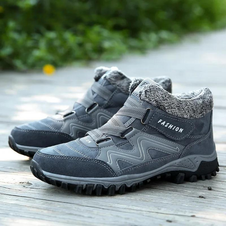 Debbie | Orthopedic Winter Shoes with Faux Fur