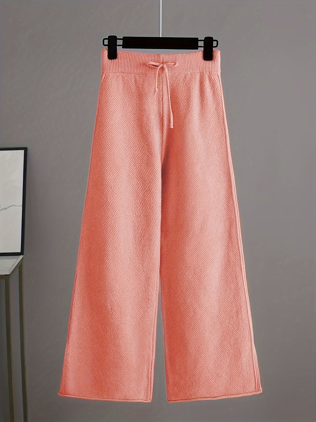 Chloe | Textured Knit Lounge Set