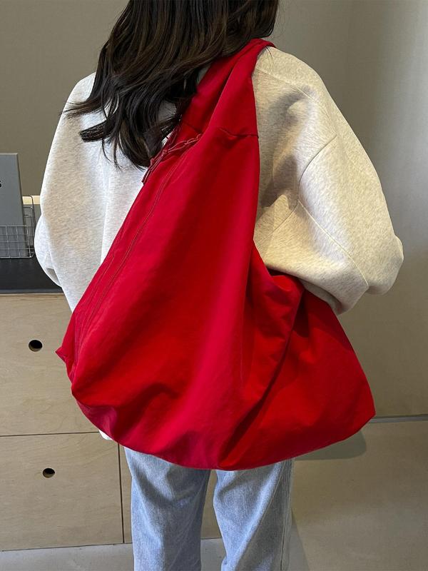 Emma | Lightweight Oversized Shoulder Bag