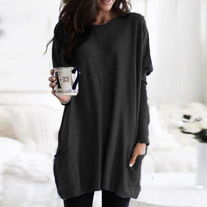 Bella | Oversized Round Neck Jumper
