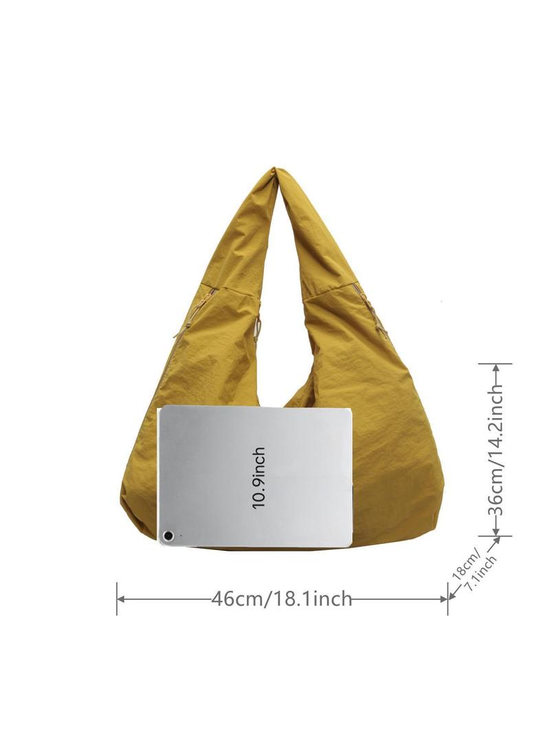 Emma | Lightweight Oversized Shoulder Bag