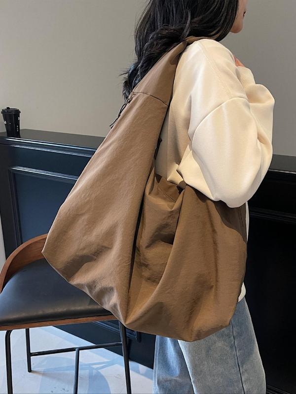 Emma | Lightweight Oversized Shoulder Bag