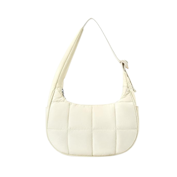 Carol | Lightweight Quilted Shoulder Bag