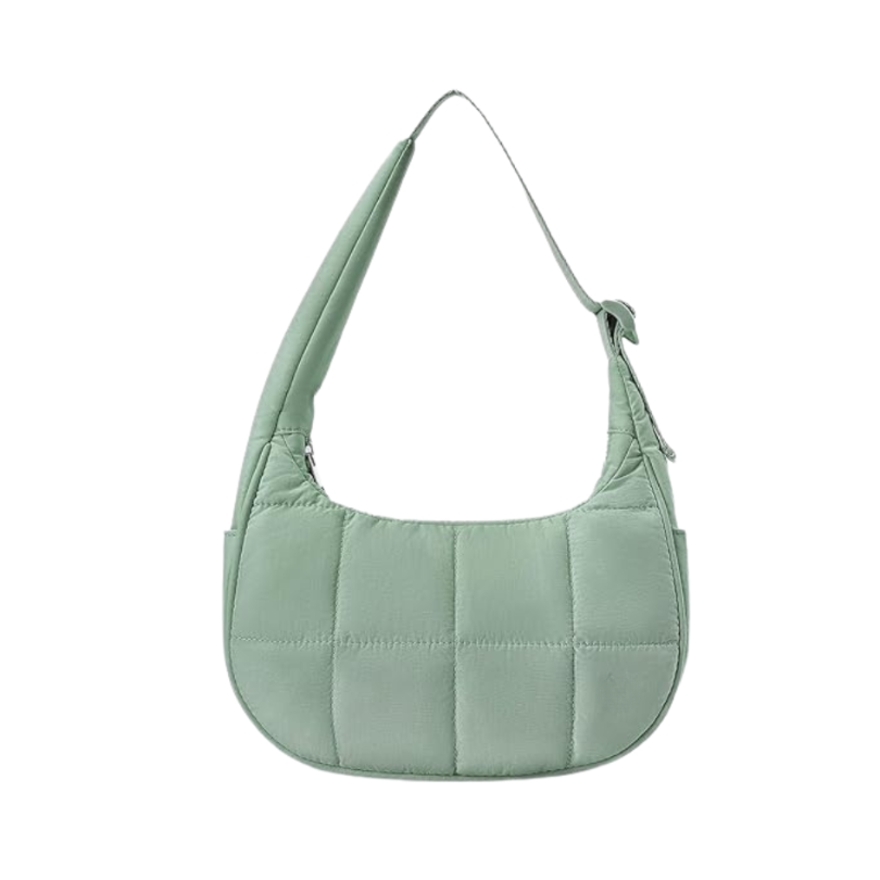Carol | Lightweight Quilted Shoulder Bag