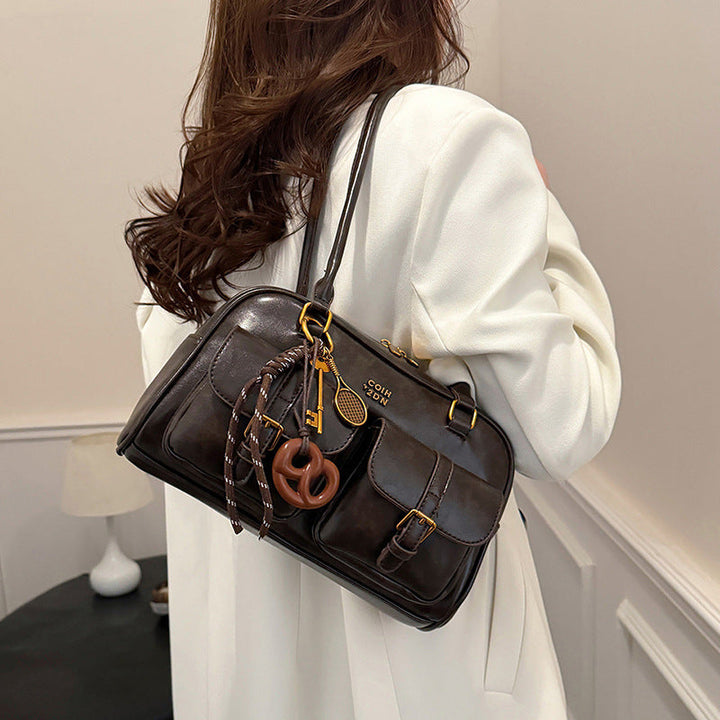 Diane | Compact Multi-Pocket City Bag