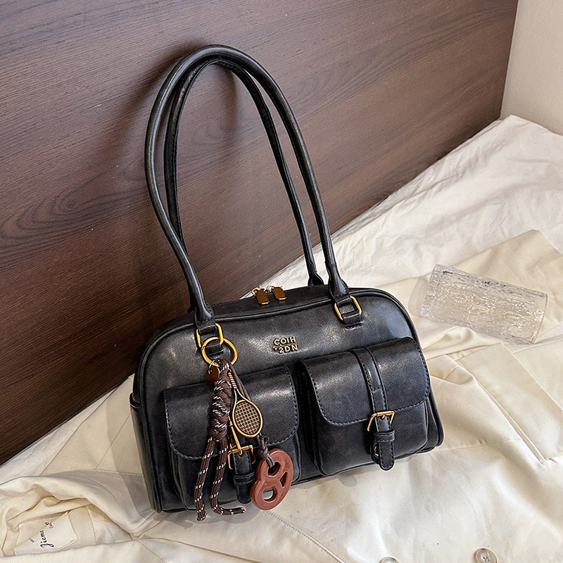 Diane | Compact Multi-Pocket City Bag