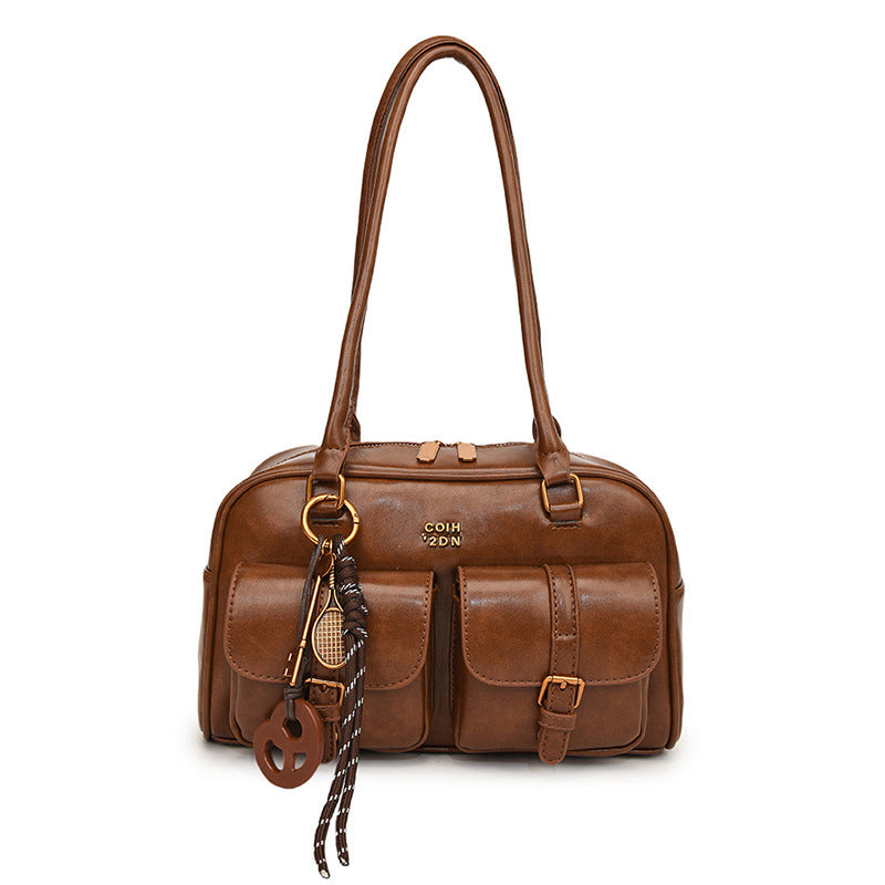 Diane | Compact Multi-Pocket City Bag