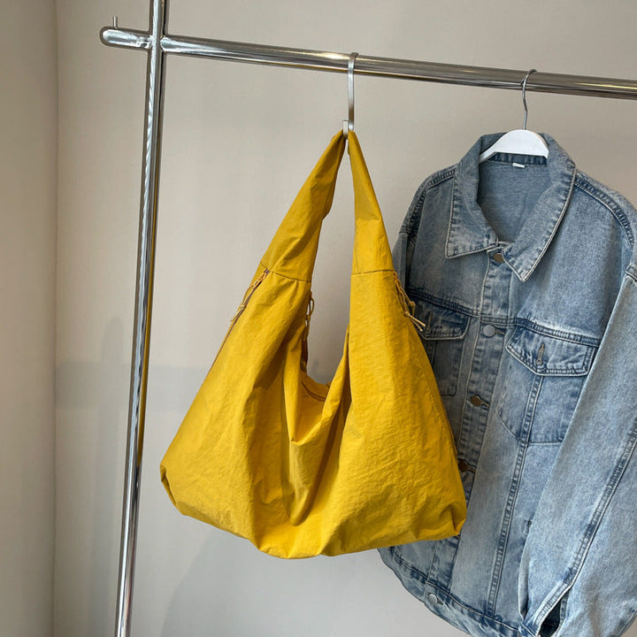 Emma | Lightweight Oversized Shoulder Bag