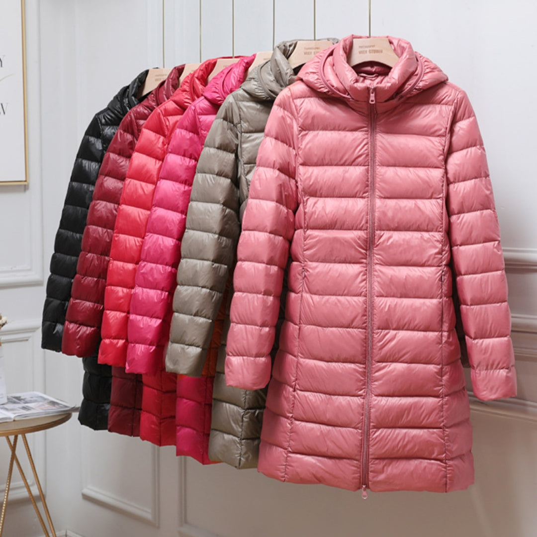 Barbara | Lightweight Everyday Puffer Vest