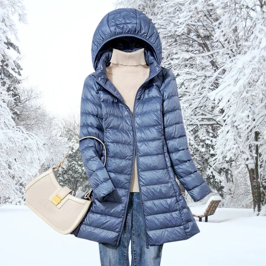 Barbara | Lightweight Everyday Puffer Vest