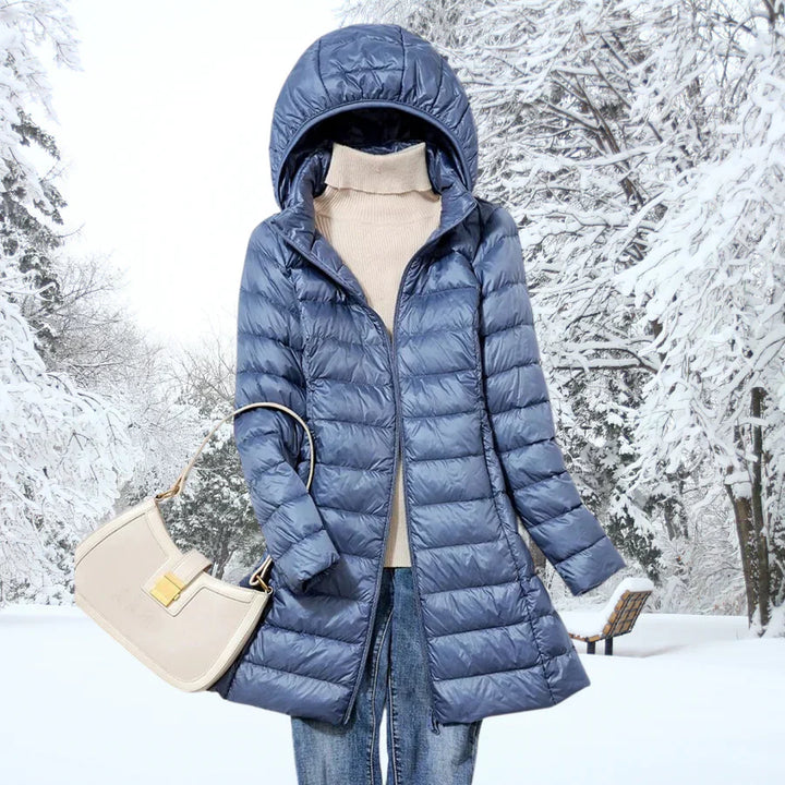 Barbara | Lightweight Everyday Puffer Vest