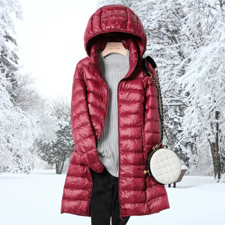 Barbara | Lightweight Everyday Puffer Vest