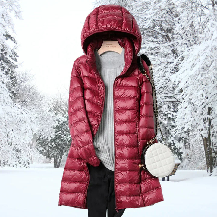 Barbara | Lightweight Everyday Puffer Vest