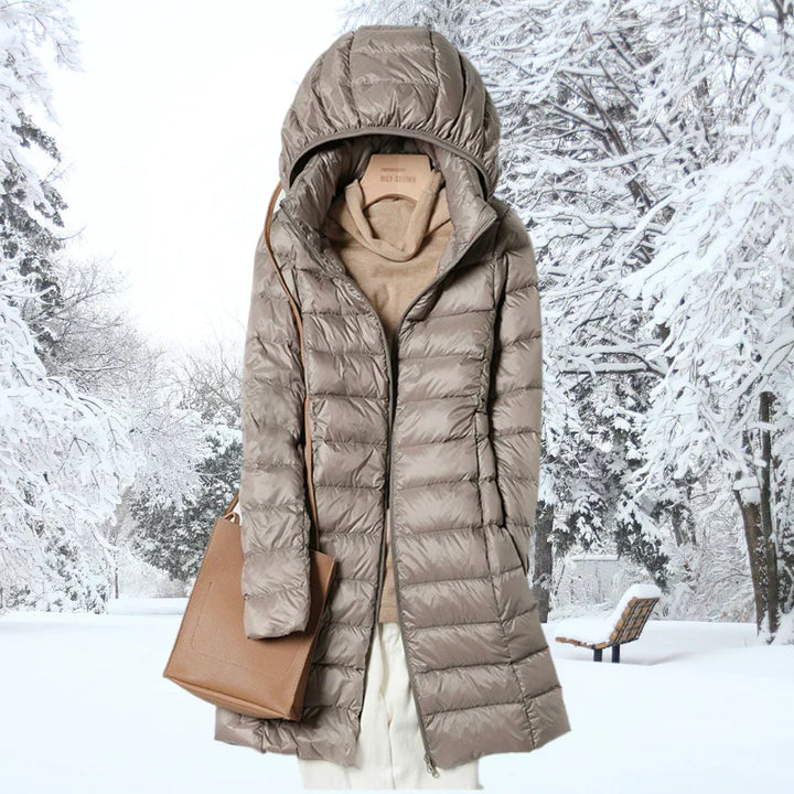 Barbara | Lightweight Everyday Puffer Vest