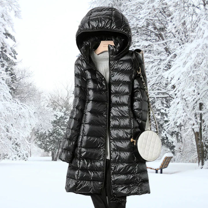 Barbara | Lightweight Everyday Puffer Vest