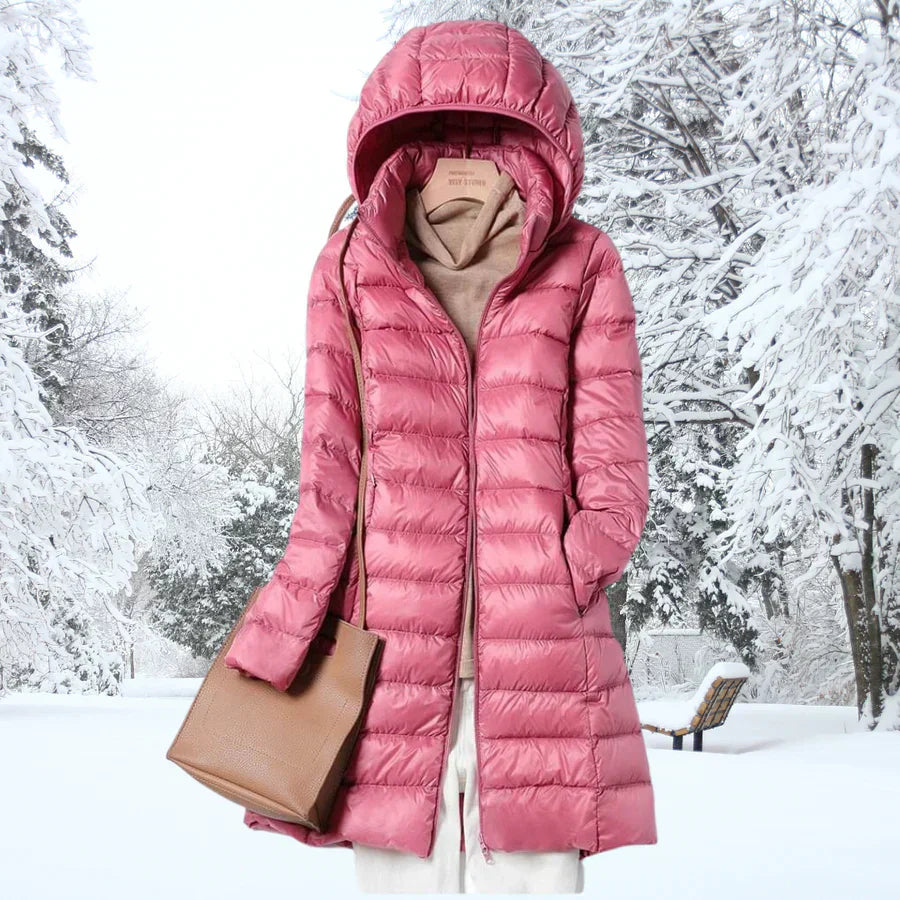 Barbara | Lightweight Everyday Puffer Vest