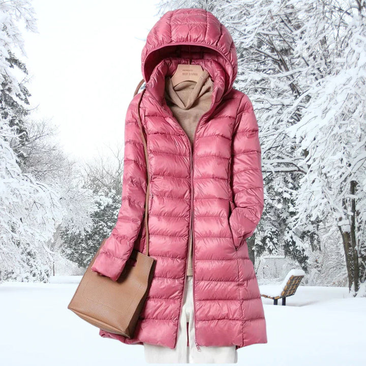 Barbara | Lightweight Everyday Puffer Vest