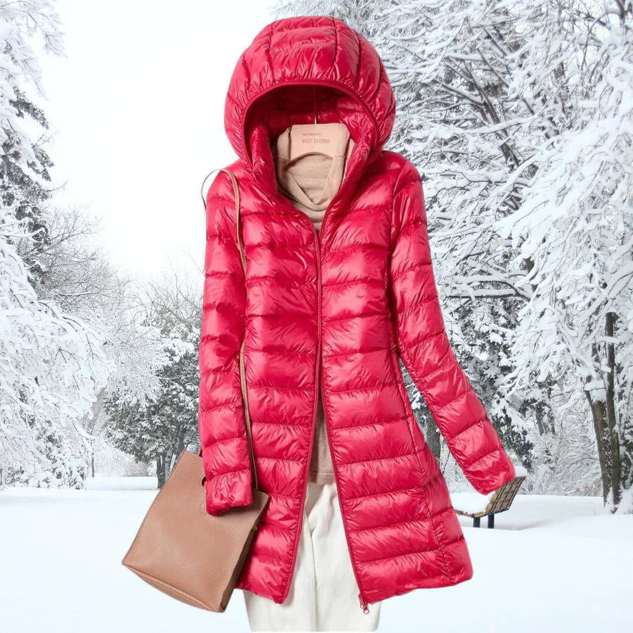 Barbara | Lightweight Everyday Puffer Vest