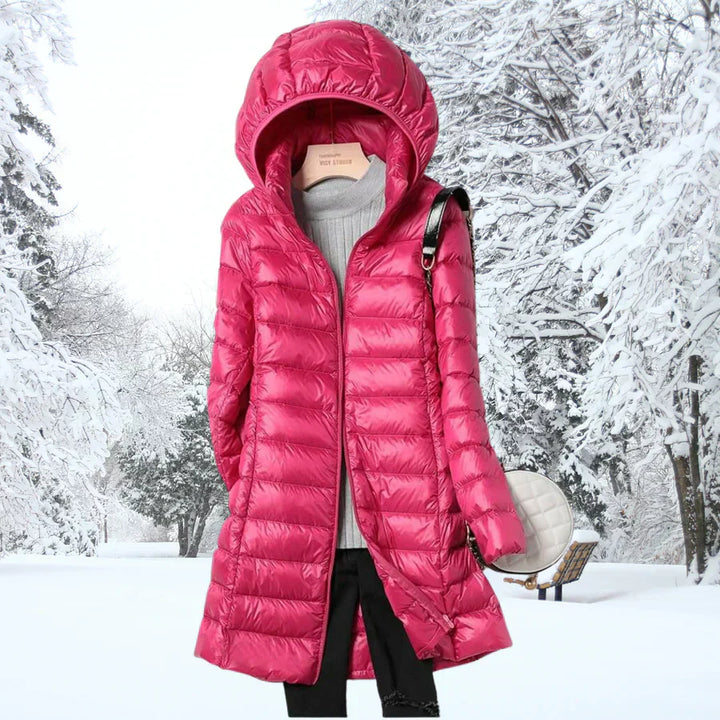 Barbara | Lightweight Everyday Puffer Vest