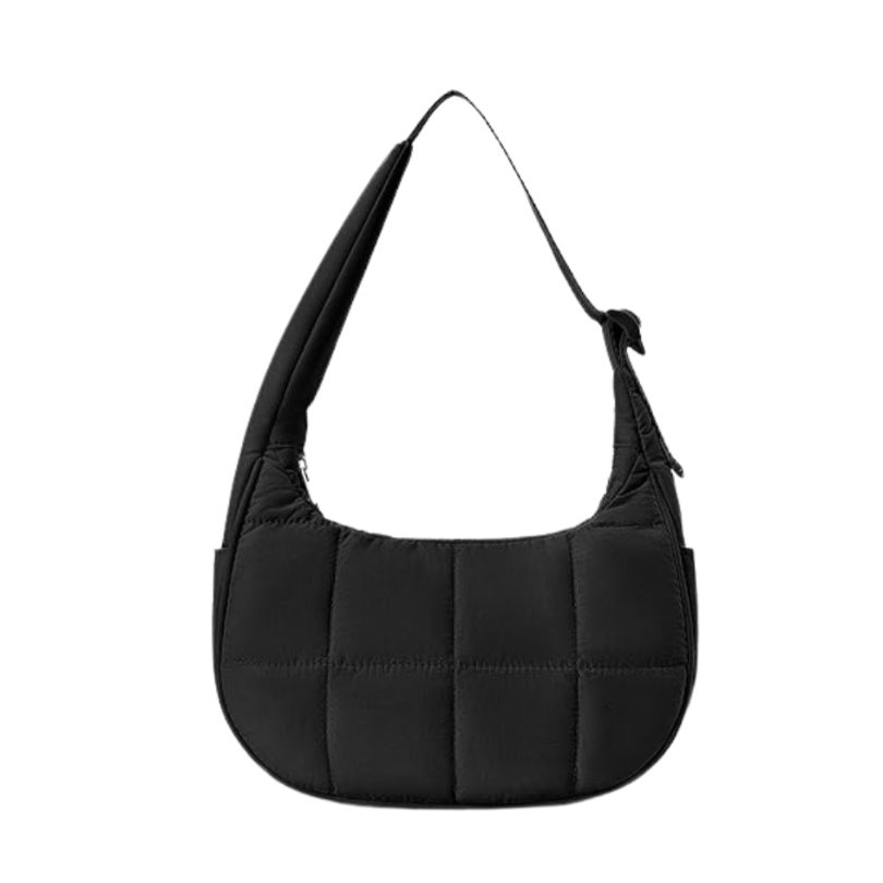 Carol | Lightweight Quilted Shoulder Bag