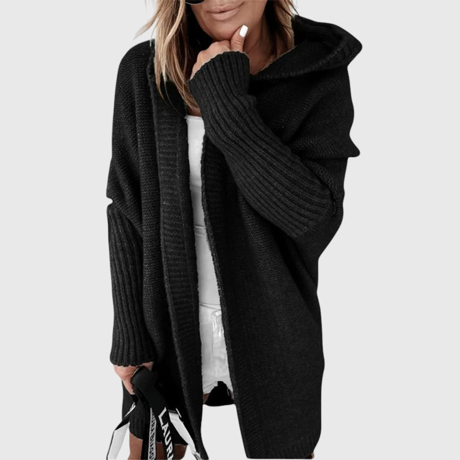 Sophia | Comfortable Mid-Length Cardigan