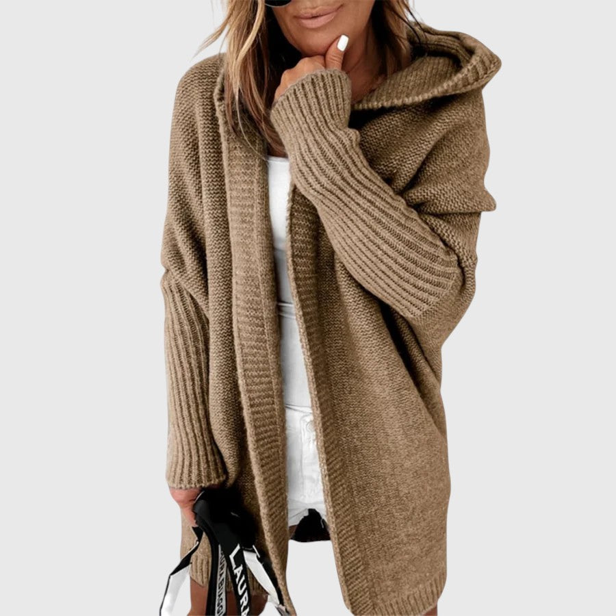 Sophia | Comfortable Mid-Length Cardigan