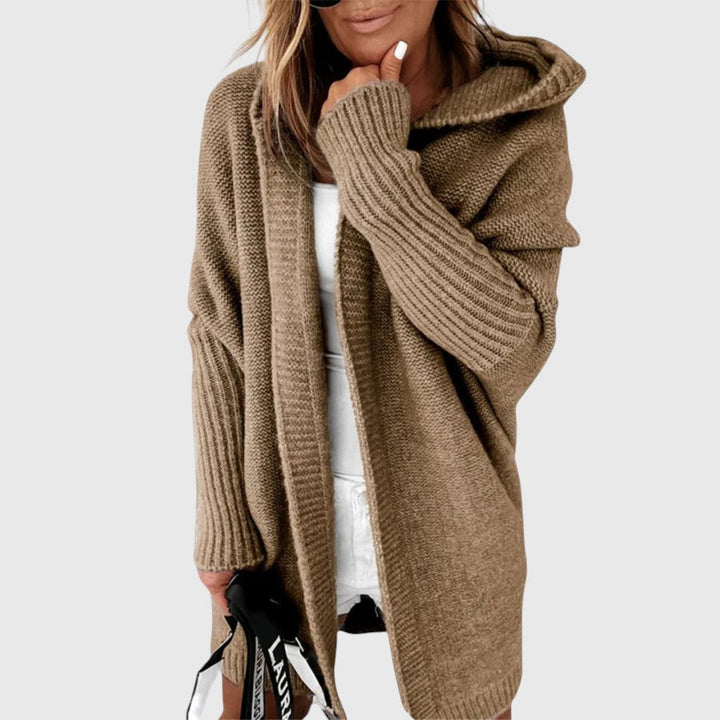 Sophia | Comfortable Mid-Length Cardigan