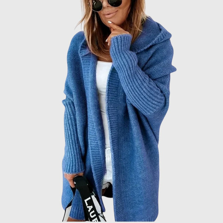 Sophia | Comfortable Mid-Length Cardigan