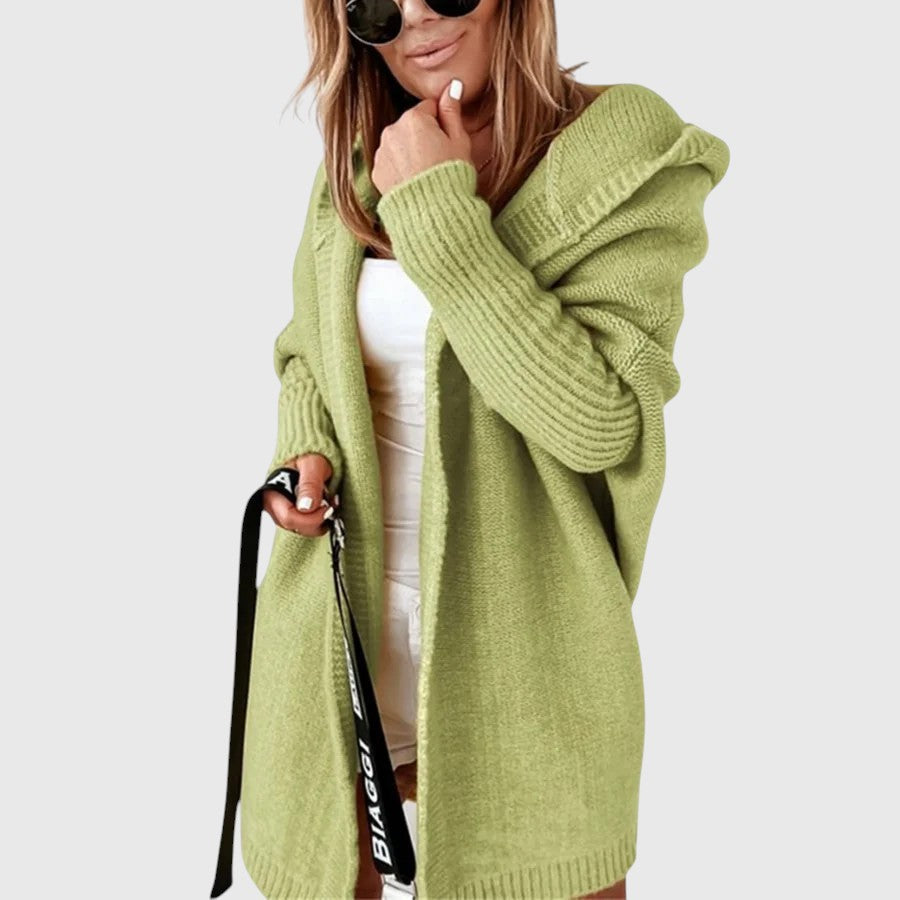 Sophia | Comfortable Mid-Length Cardigan
