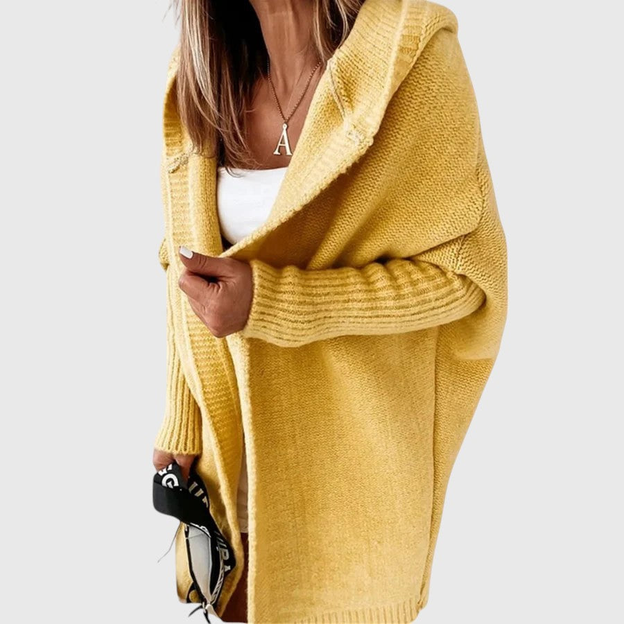 Sophia | Comfortable Mid-Length Cardigan
