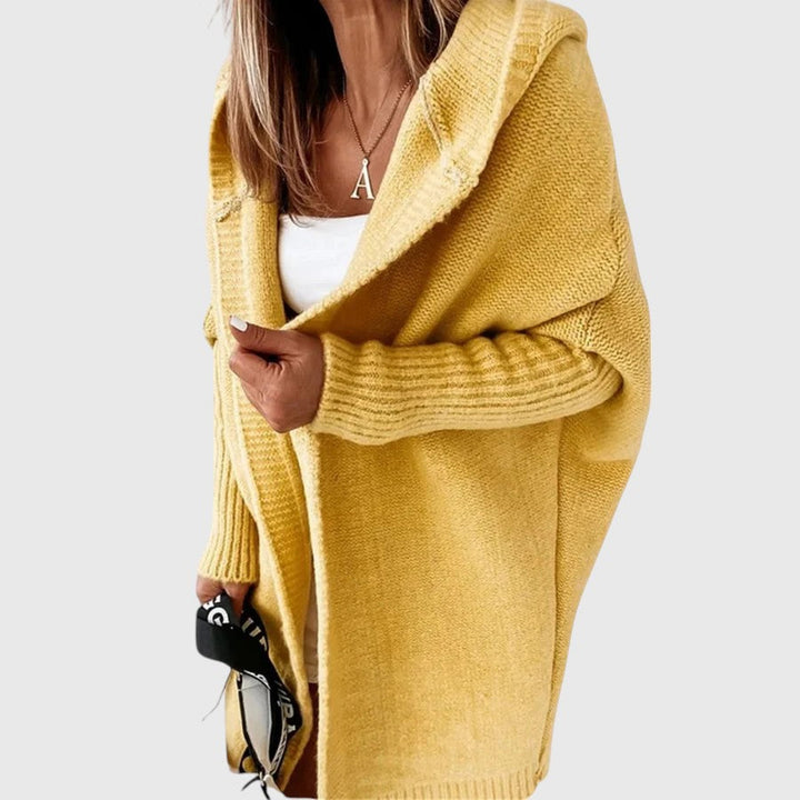 Sophia | Comfortable Mid-Length Cardigan