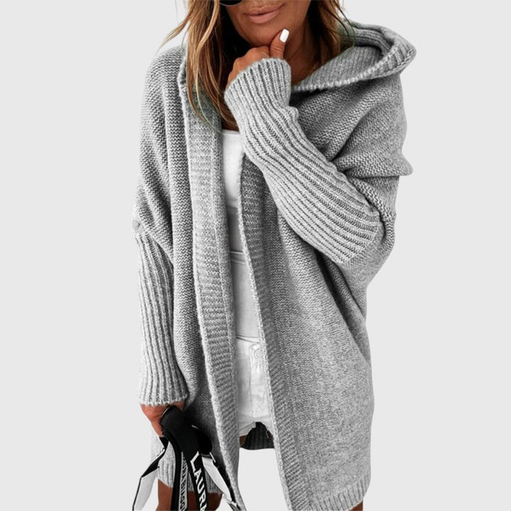 Sophia | Comfortable Mid-Length Cardigan